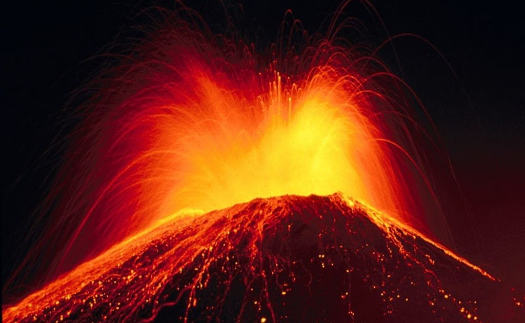 fernando3a: Vulcanismo