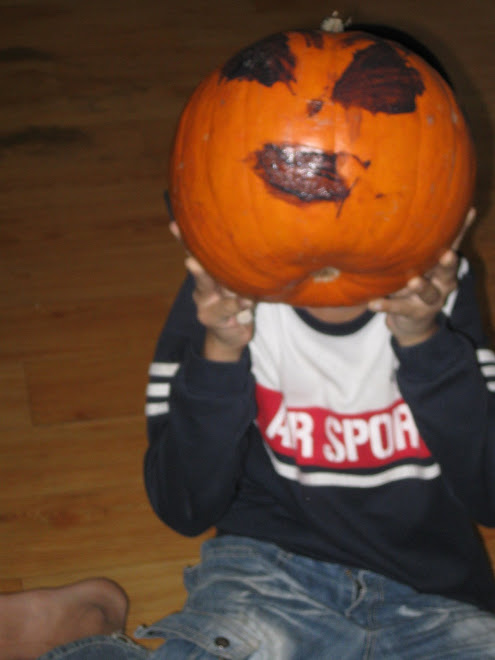 Orphanage Trip Oct 26