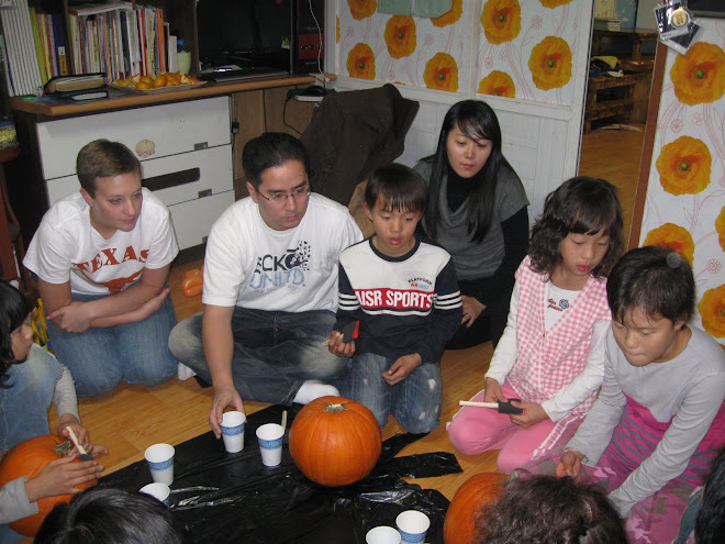 Orphanage Trip Oct 26