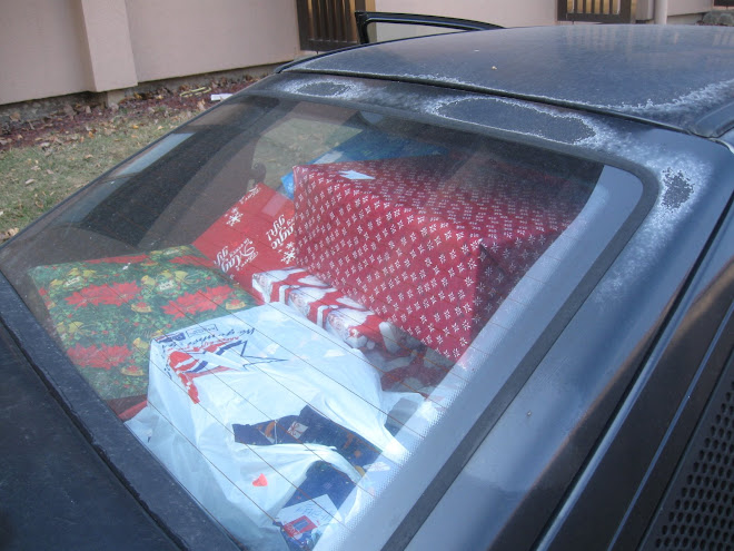 Dec 28th Orphanage Visit