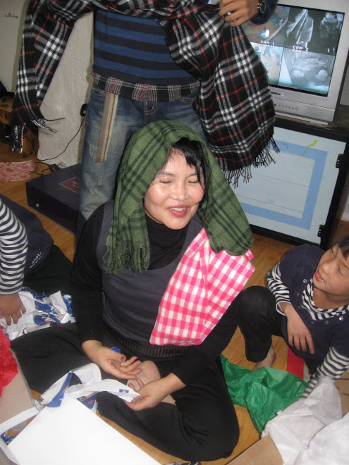 Dec 28th Orphanage Visit