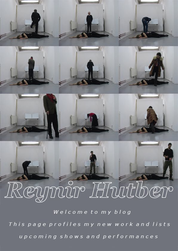 Reynir Hutber