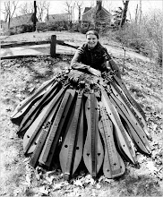 "Mind If I Play the Dulcimer with My Mittens On?" (W.C. Fields)