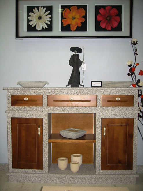 mueble de entrada