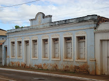 Casarão na Av. Salvador Coelho, falta incentivo, para uma maior preservação