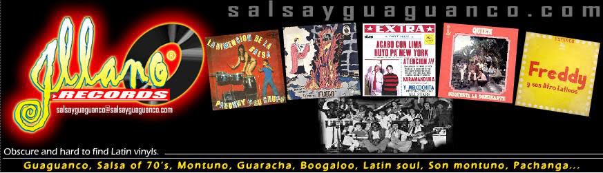 Salsa, Guaguanco, Guaracha, Mambo, Montuno...