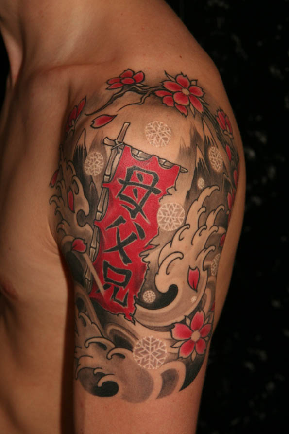 Snowflakes Tattoo snowflake tattoo designs. Snowflakes Tattoo