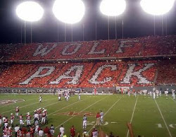 NC State Football Season Updates: Audio Visual