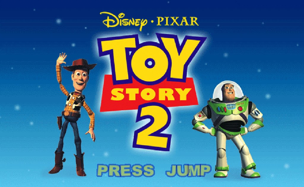 Toy Story 2 PC JOGO GAME DOWNLOAD TeatecGames