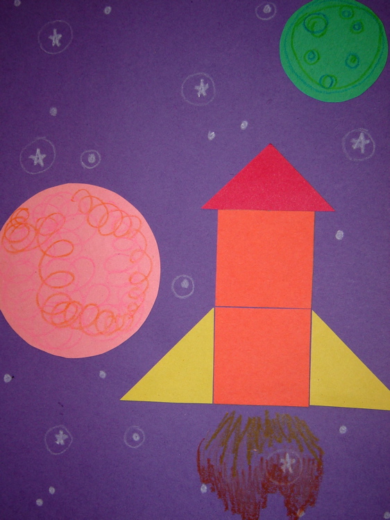 Art Mama: Kindergarten Art