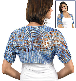 Sewing review: Jalie shrug/bolero pattern #2558 | Ice Mom's