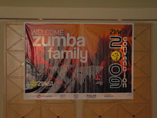 2009 ZUMBA CONVENTION
