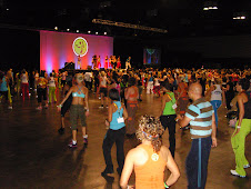 2009 ZUMBA CONVENTION