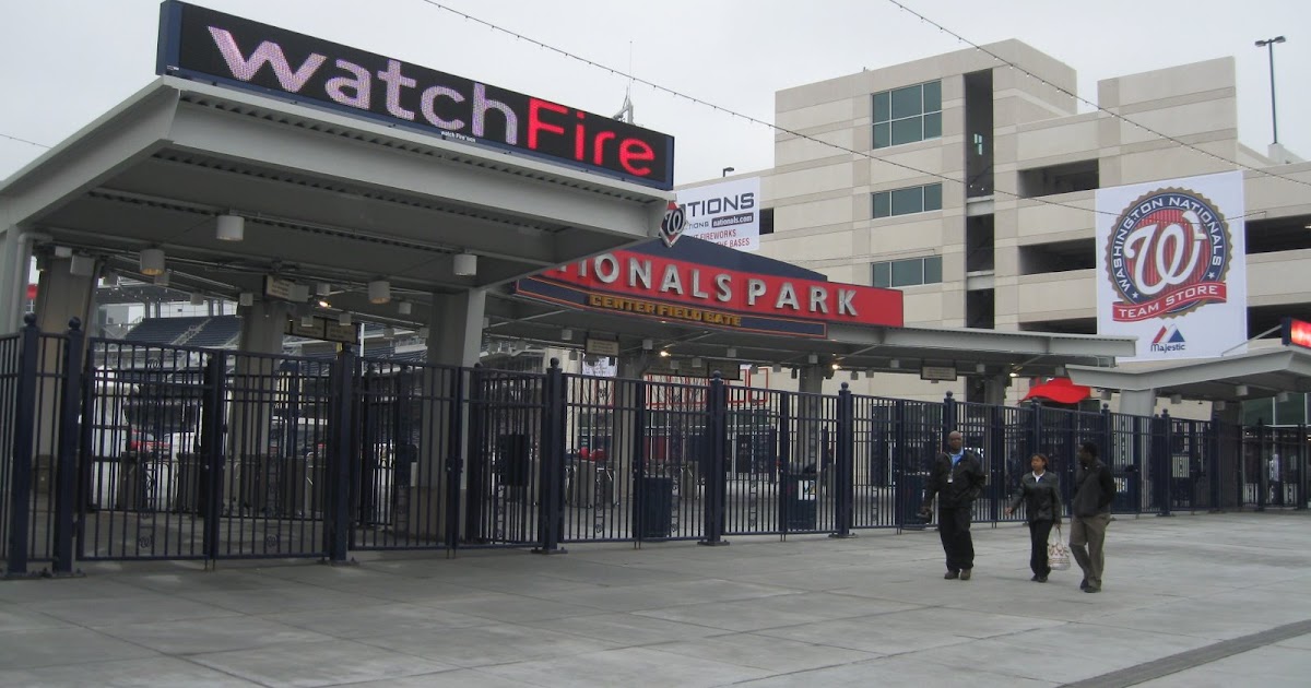 nats park team store