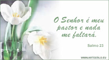 O SENHOR  É  MEU  PASTOR ....