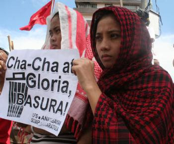 na sila na marami ng pilipino ang namamatay ng dilat dahil sa kanilang