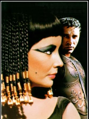 cleopatra egyptian queen