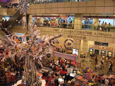The Great Shopping Sale in Singapore
