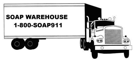Soap Warehouse Blog Spot