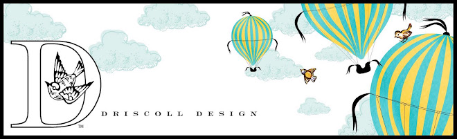 Driscoll Design Blog