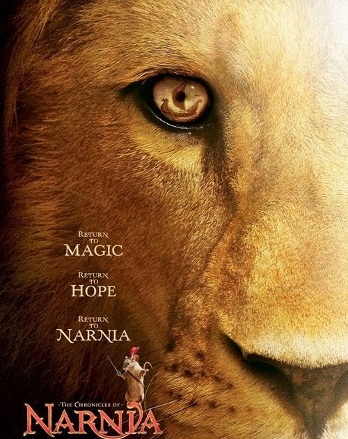 The FAITH Discipler C.S. Lewis and the Narnia