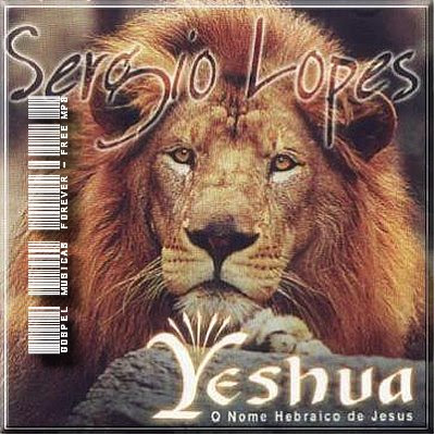 Sérgio Lopes - Yeshua - 2001
