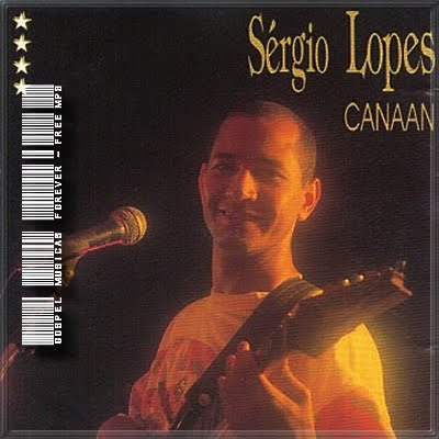 Sérgio Lopes - Canaan - 1994
