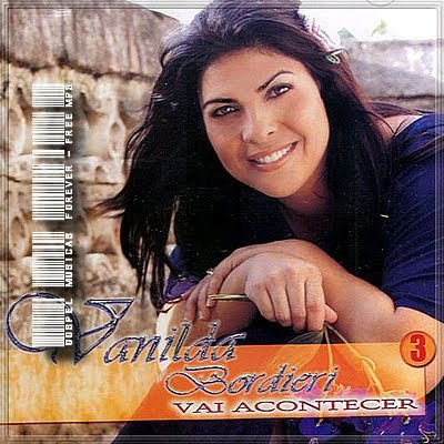 Vanilda Bordieri - Vai Acontecer - Playback - 2004