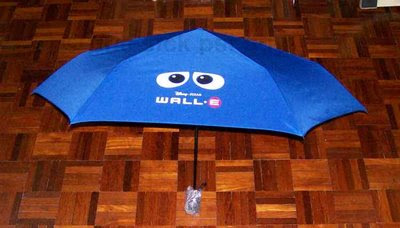 Wall-e brolly