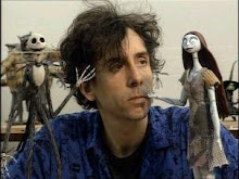 TIM BURTON, EL GRAN MAGO