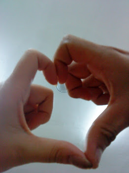 our hands'