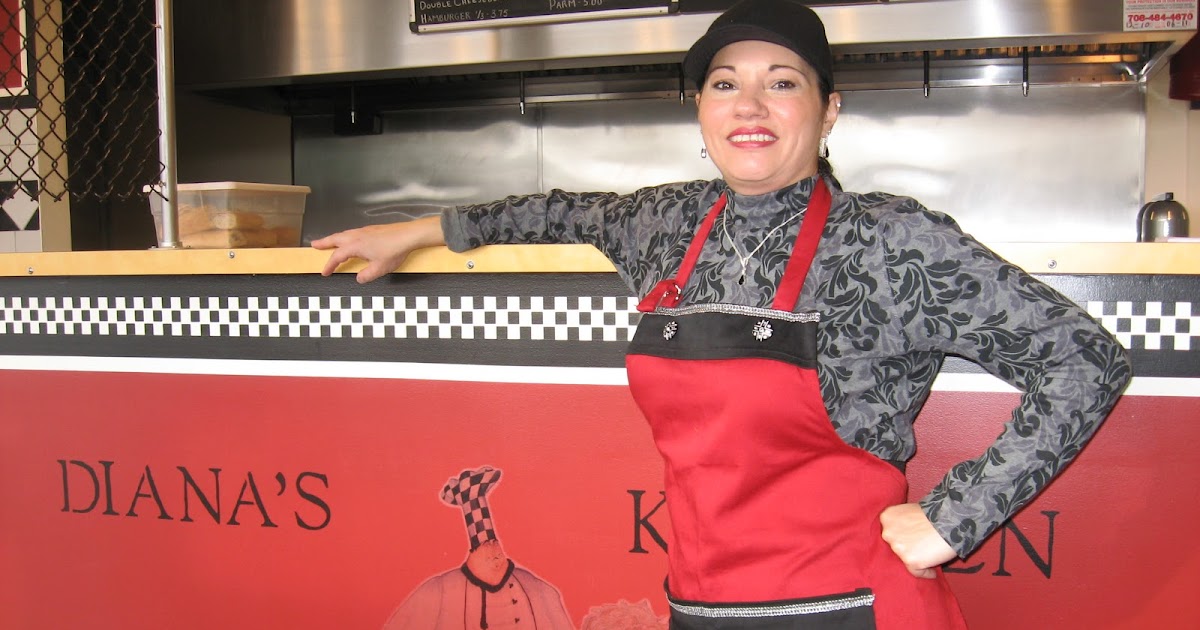 Diana’s Kitchen opens in Tinley Park Southland Savvy