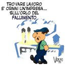 Primo Maggio amaro....