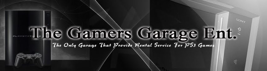 The Gamers Garage Ent.