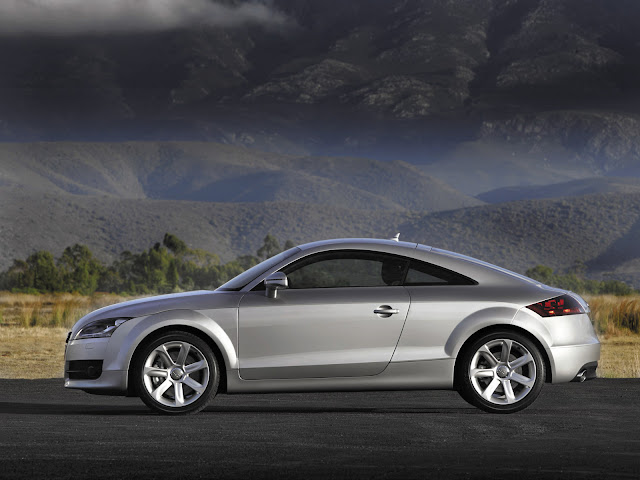 Audi TT photo Audi TT photo