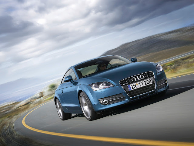 Audi TT design Audi TT design