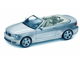 BMW E88 Titanium Silver miniature
