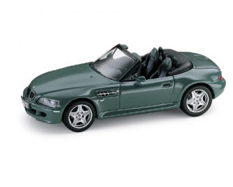 BMW M Roadster miniature