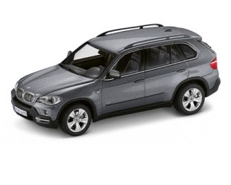 BMW X5 E70 Grey miniature
