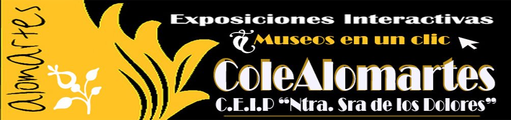 Exposiciones Colealomartes.  Museos en un clic.