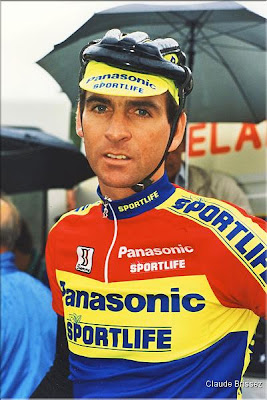 panasonic cycling jersey