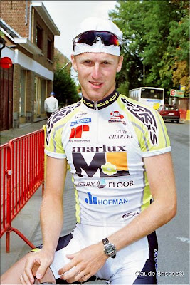 Le cyclisme en photos Mathieu CRIQUIELION