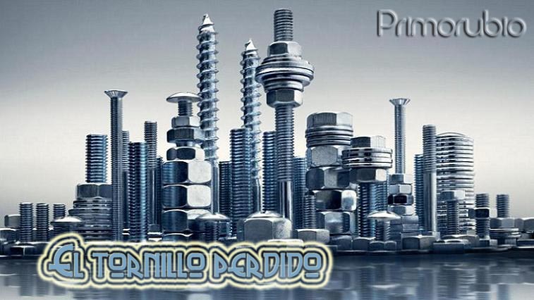 el tornillo perdido