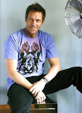 Hugh Laurie