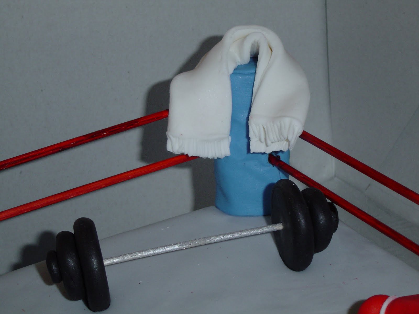 Cakes by Jess Workout Cake!