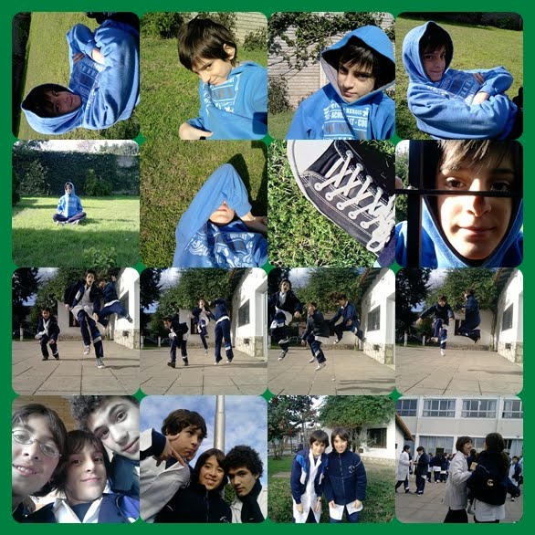 Las locuras de ivi y sus amigos :D