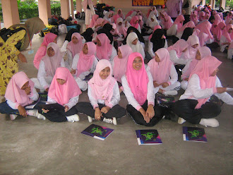 peserta perkhemahan daerah