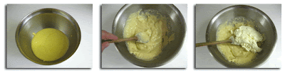 creme legere 1 Tarte à lananas