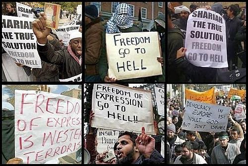 begins to describe the