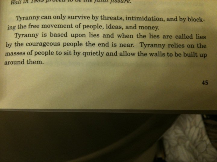 Tyranny: A simple definition